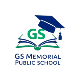 GS Memorial Public School logo